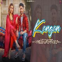 Kangan Sunil Malik X Aarju Dhillon By Harjeet Deewana Poster